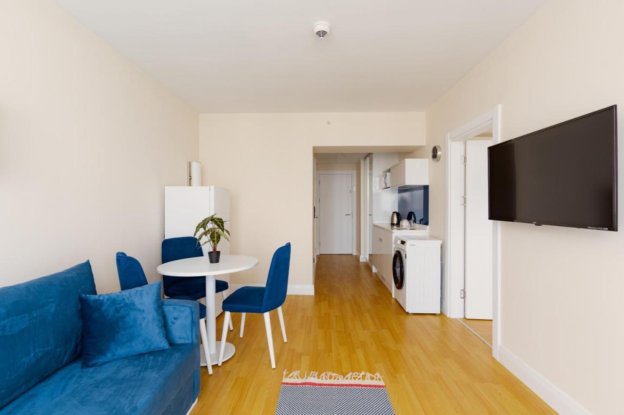 Grand City Real Estate Apartment บาทูมิ ภายนอก รูปภาพ