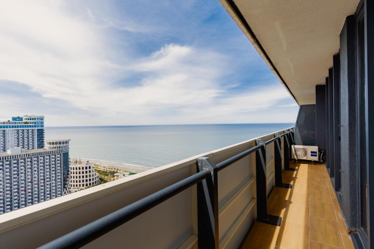 Grand City Real Estate Apartment บาทูมิ ภายนอก รูปภาพ