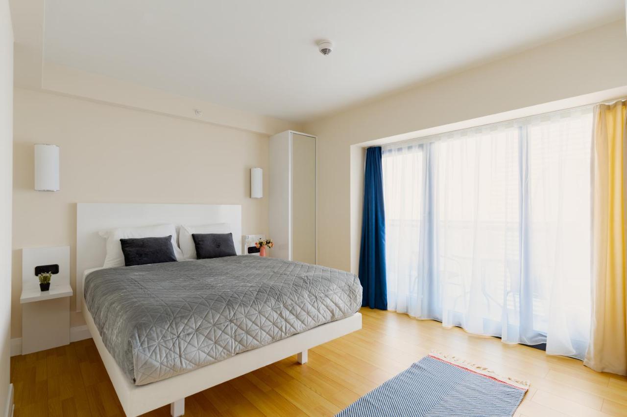 Grand City Real Estate Apartment บาทูมิ ภายนอก รูปภาพ