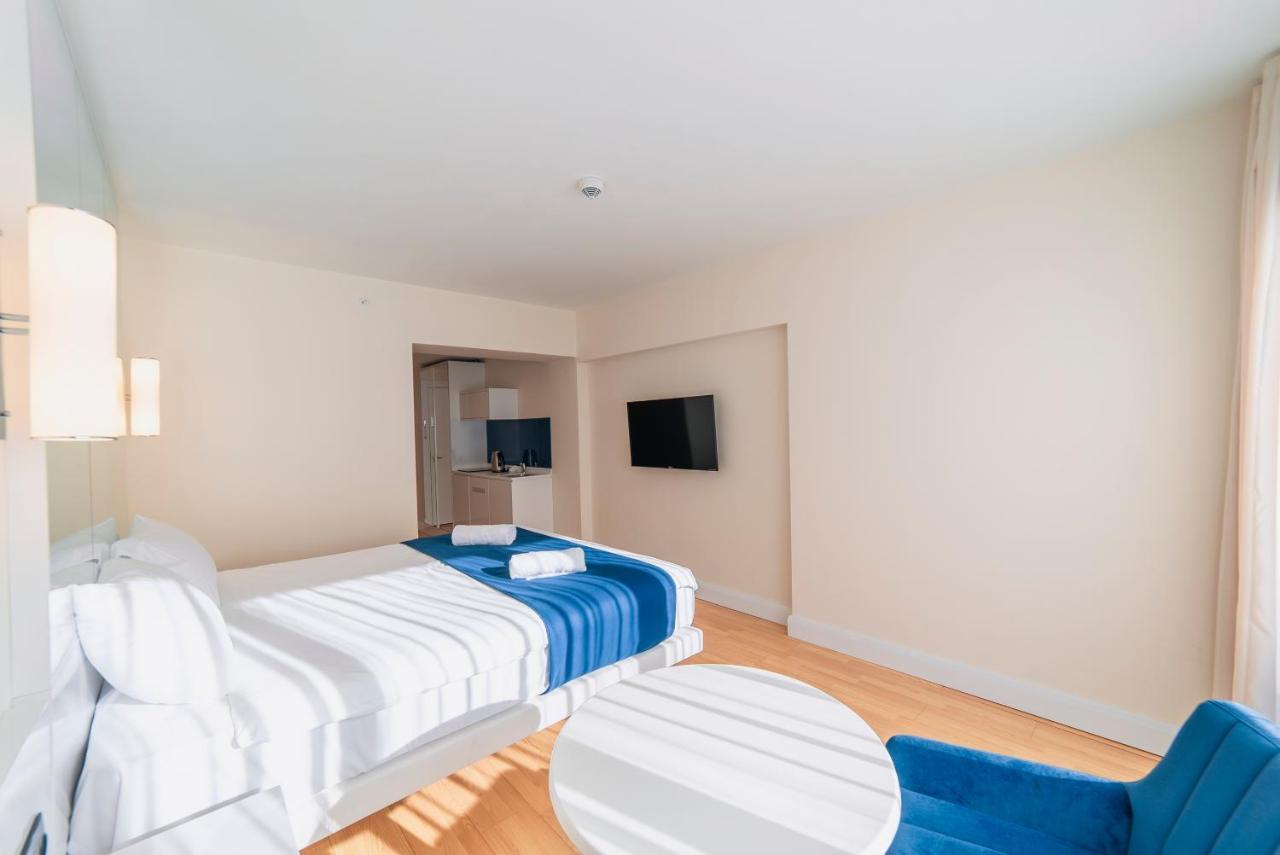 Grand City Real Estate Apartment บาทูมิ ภายนอก รูปภาพ