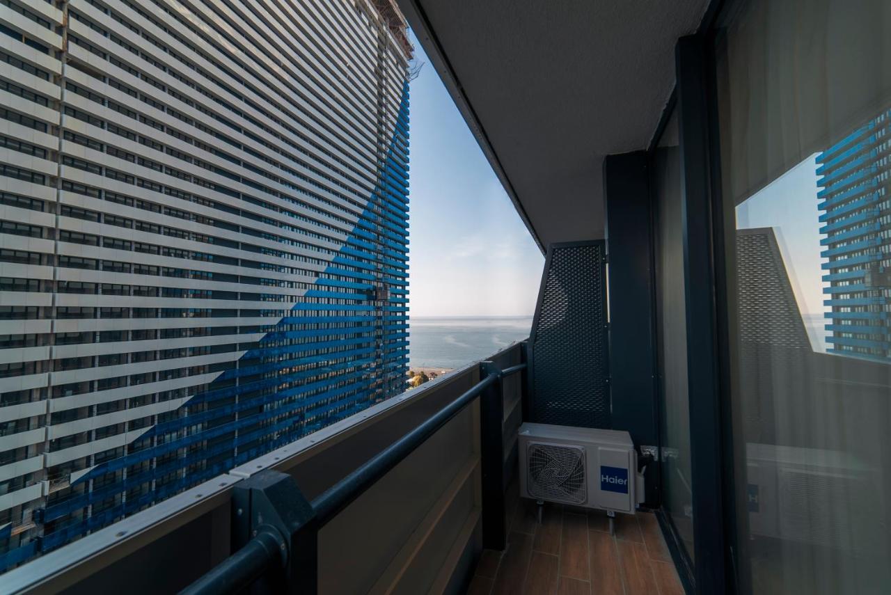 Grand City Real Estate Apartment บาทูมิ ภายนอก รูปภาพ