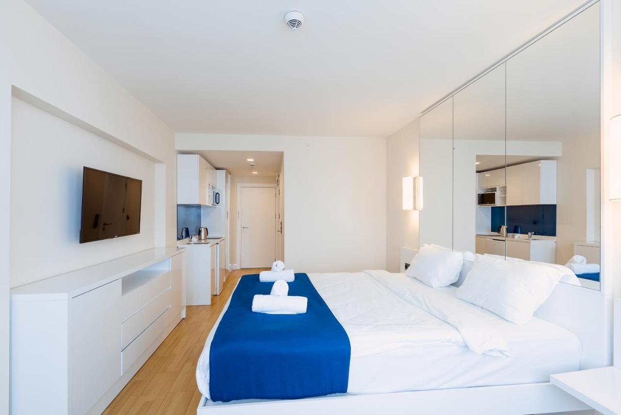 Grand City Real Estate Apartment บาทูมิ ภายนอก รูปภาพ