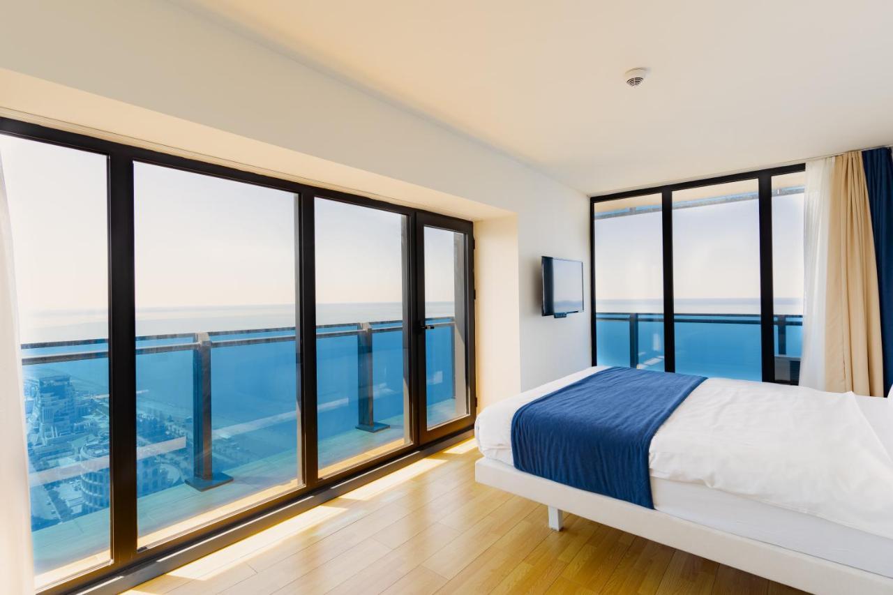 Grand City Real Estate Apartment บาทูมิ ภายนอก รูปภาพ