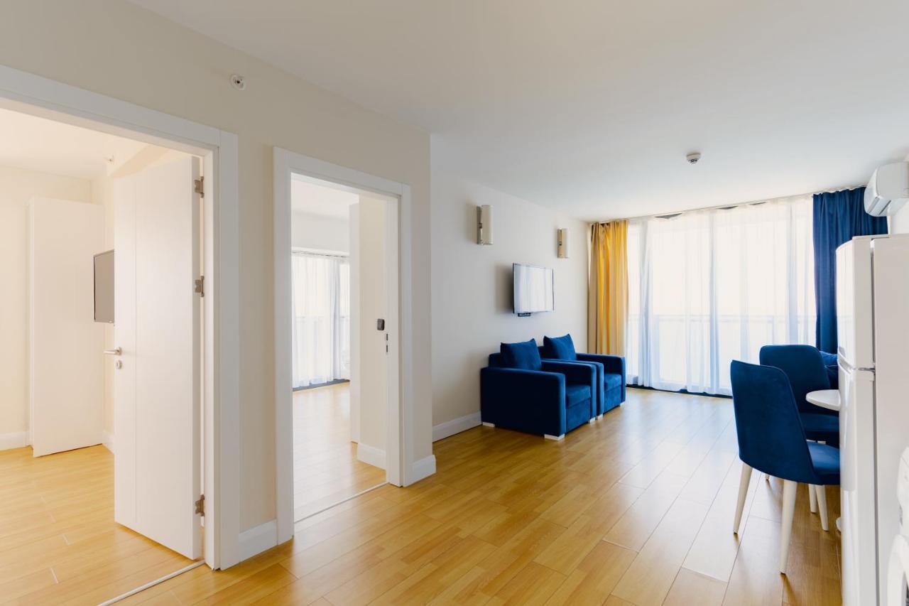 Grand City Real Estate Apartment บาทูมิ ภายนอก รูปภาพ