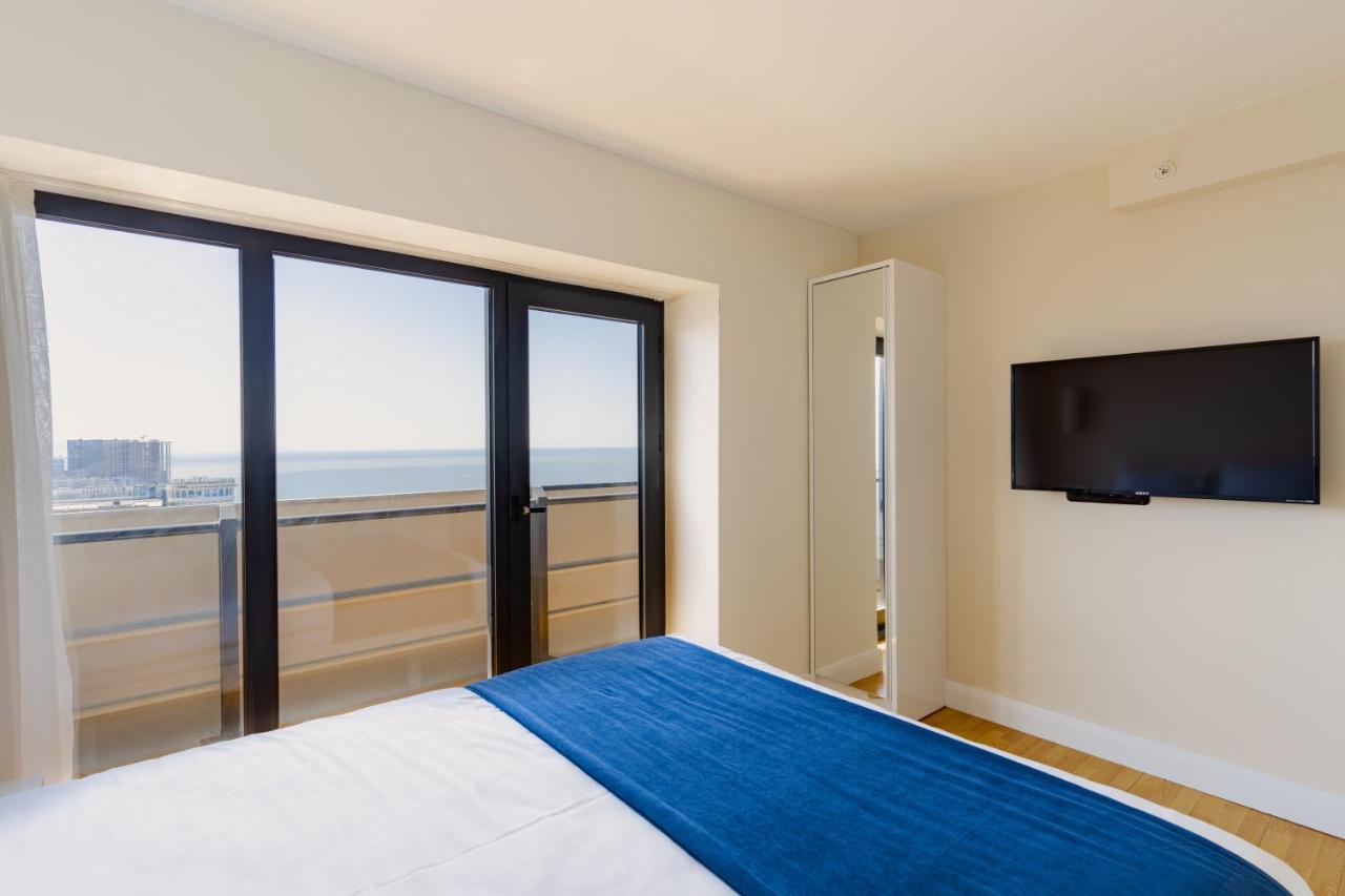 Grand City Real Estate Apartment บาทูมิ ภายนอก รูปภาพ