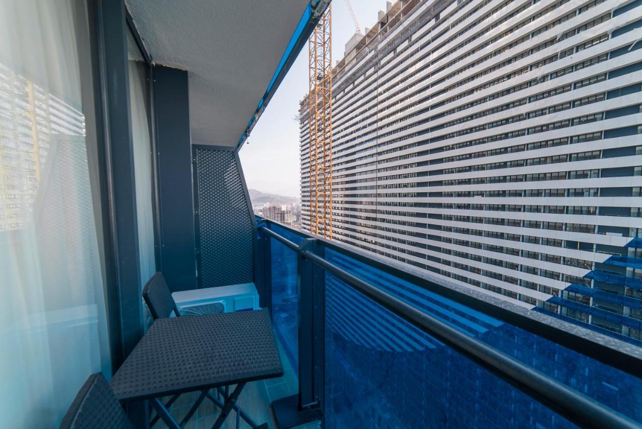 Grand City Real Estate Apartment บาทูมิ ภายนอก รูปภาพ