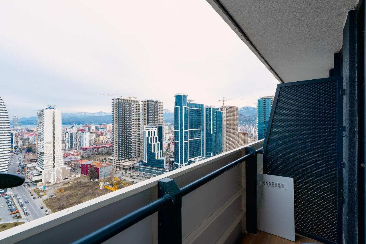Grand City Real Estate Apartment บาทูมิ ภายนอก รูปภาพ