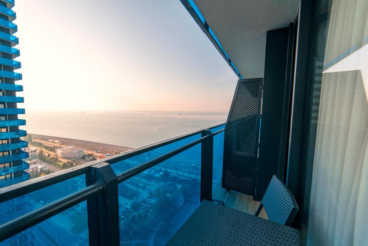 Grand City Real Estate Apartment บาทูมิ ภายนอก รูปภาพ