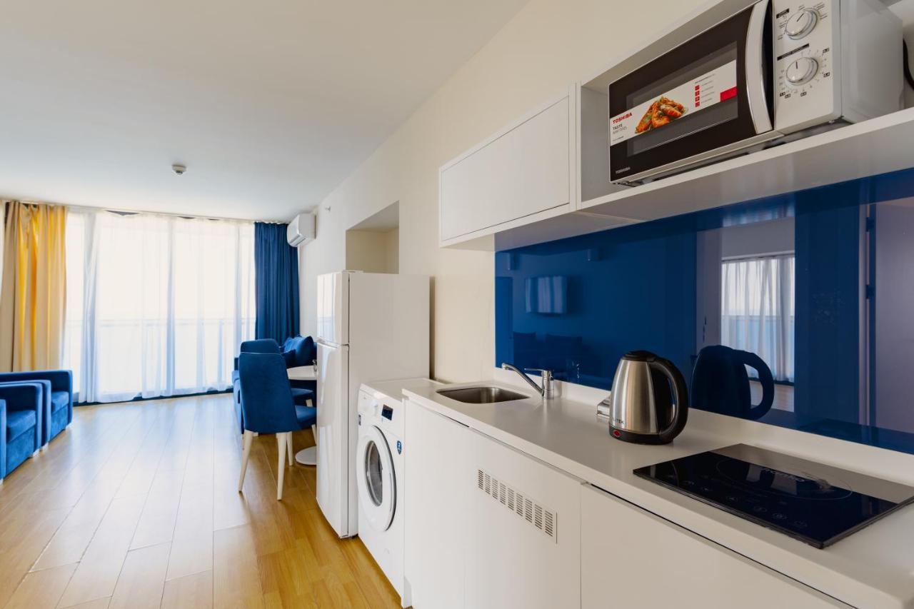 Grand City Real Estate Apartment บาทูมิ ภายนอก รูปภาพ