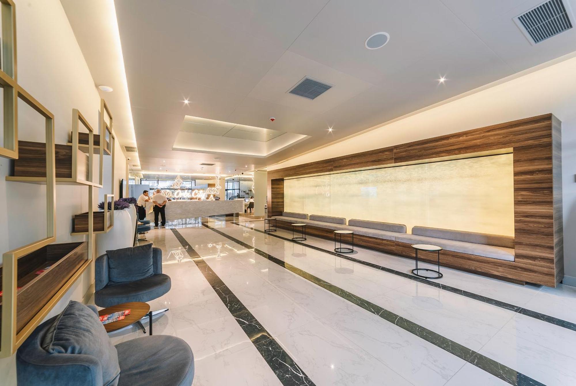 Grand City Real Estate Apartment บาทูมิ ภายนอก รูปภาพ