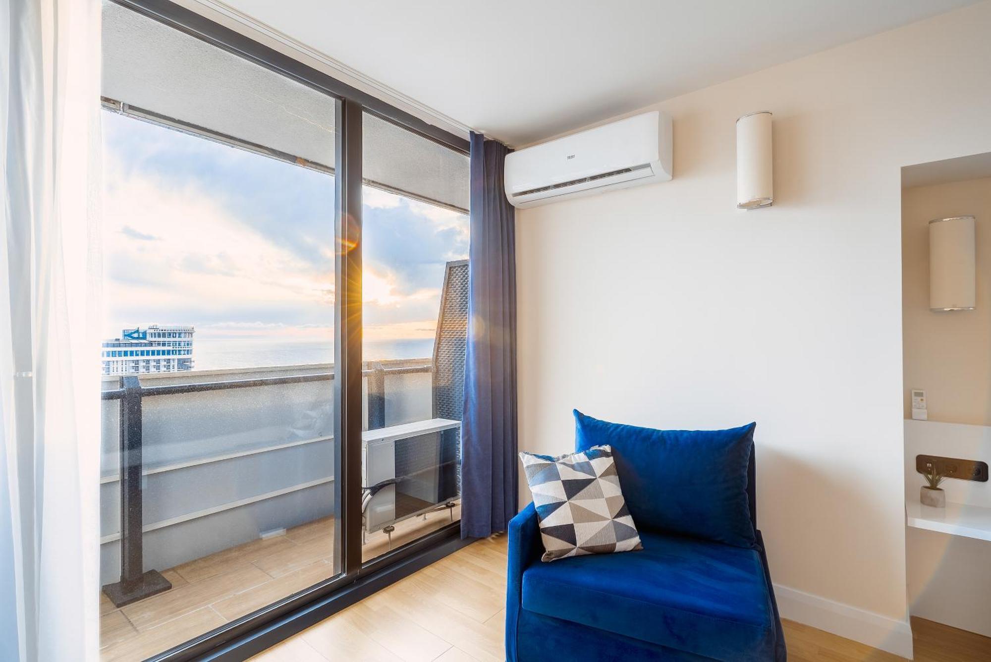 Grand City Real Estate Apartment บาทูมิ ภายนอก รูปภาพ