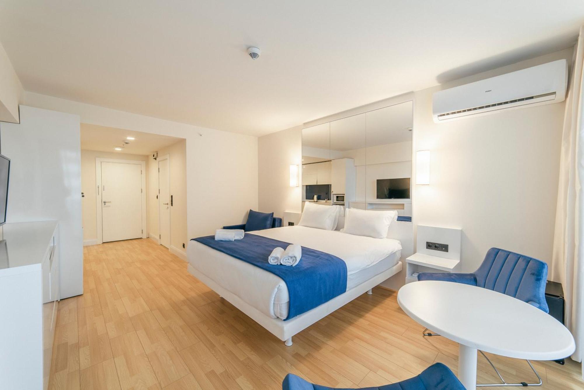 Grand City Real Estate Apartment บาทูมิ ภายนอก รูปภาพ