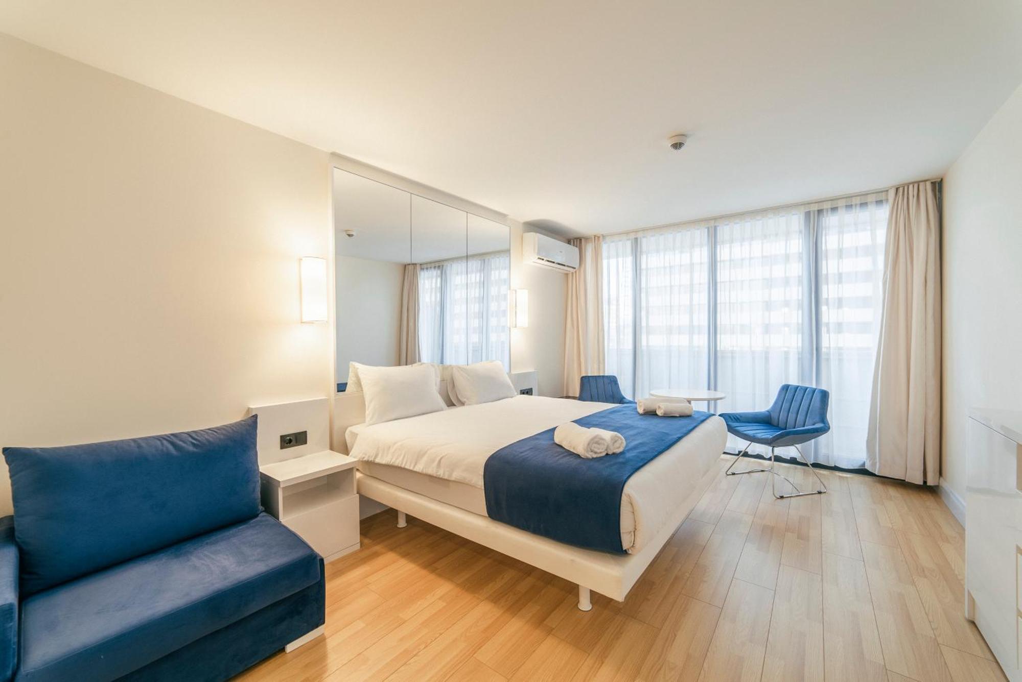 Grand City Real Estate Apartment บาทูมิ ภายนอก รูปภาพ